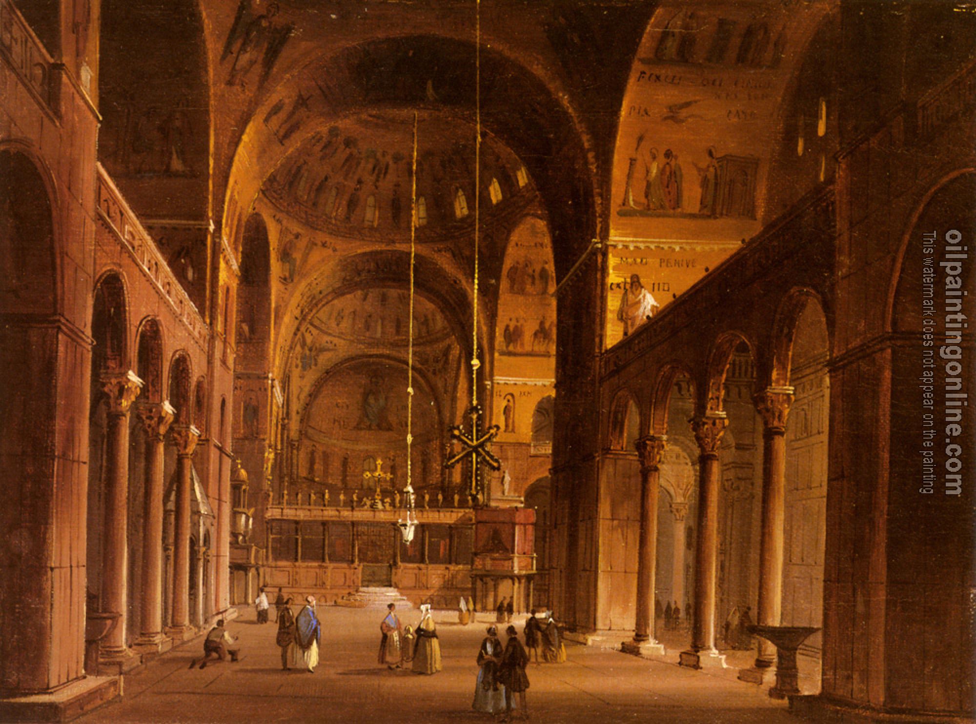 Grubacs, Carlo - Piazza San Marco